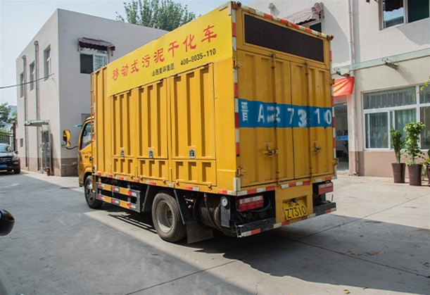 山西吸糞車如何做好零件的保養(yǎng)工作？